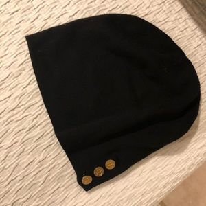 Tory Burch Merino wool hat